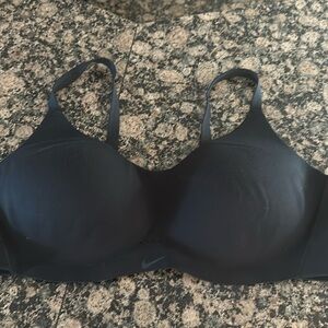 Nike Alate Minimalist light support sports bra black XL A-B like new